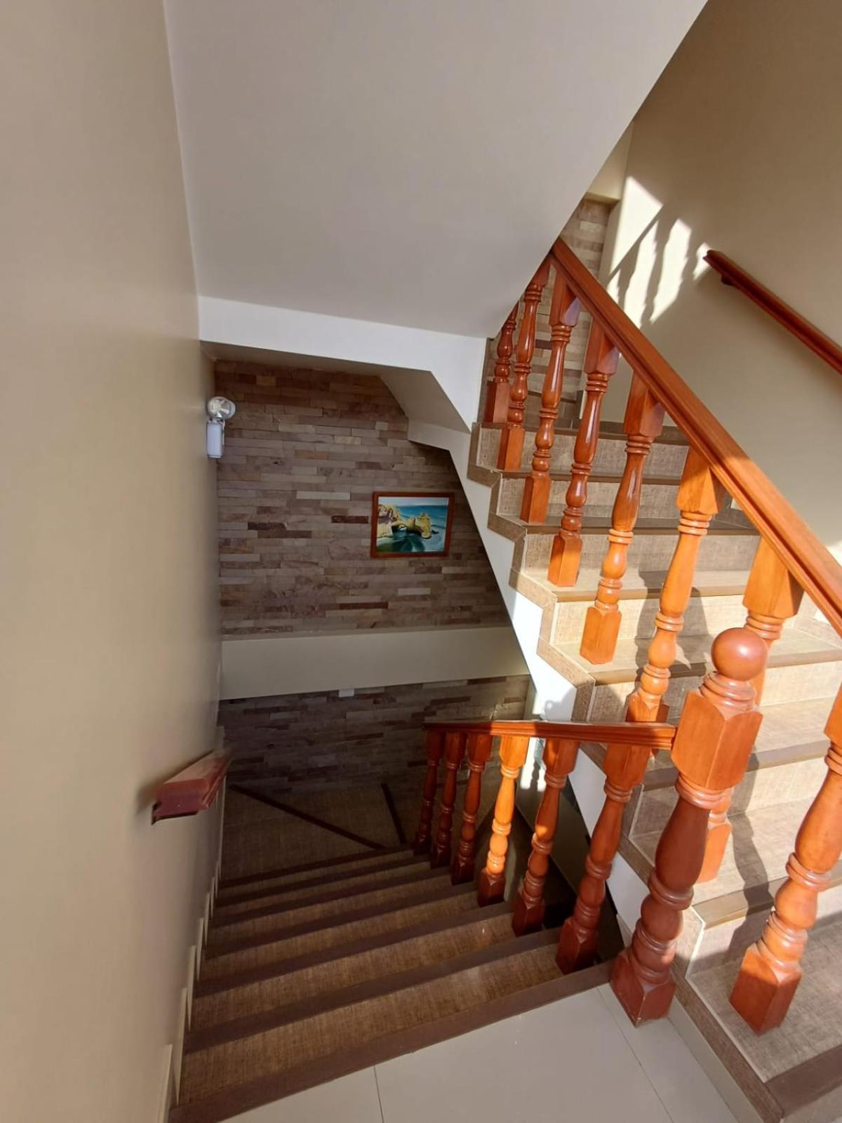 Arena Hostal Паракас Экстерьер фото