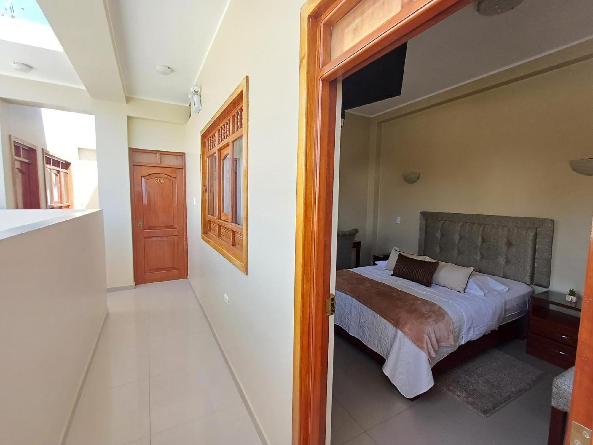 Arena Hostal Паракас Экстерьер фото