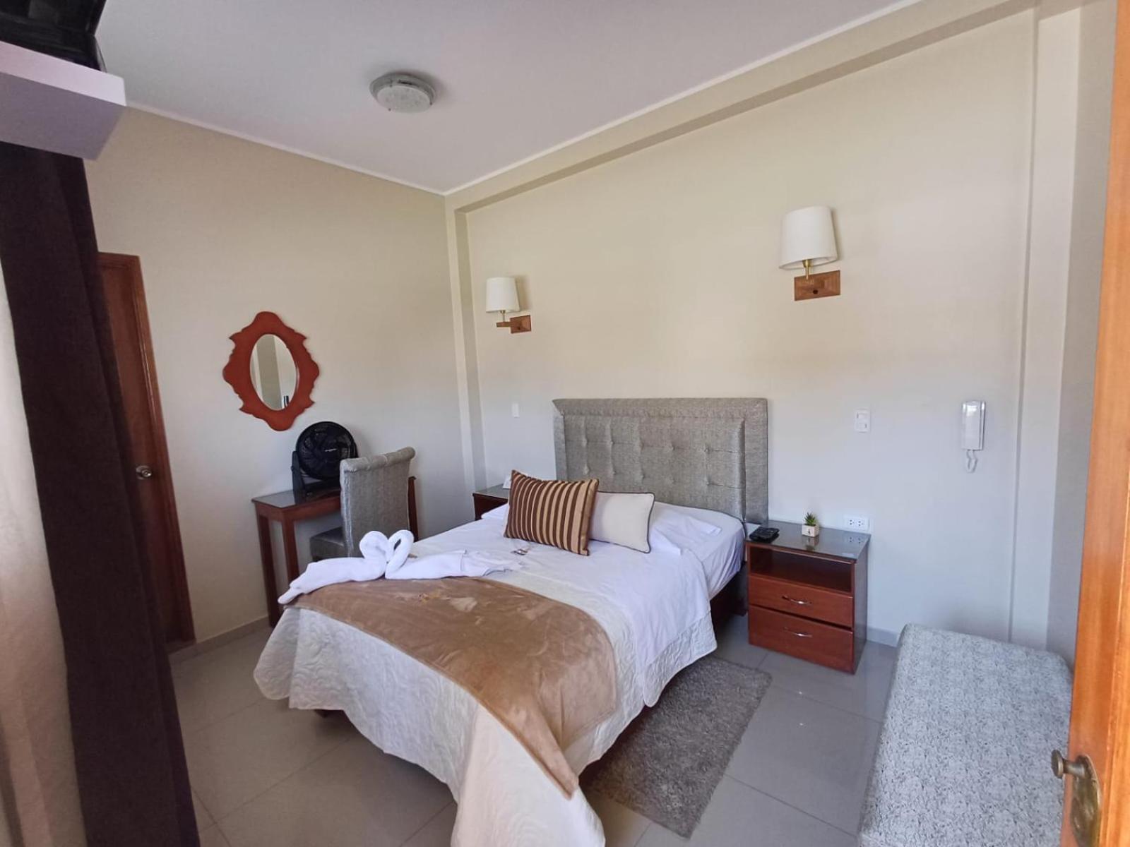 Arena Hostal Паракас Экстерьер фото